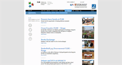 Desktop Screenshot of clib.pt